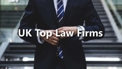 UK Top Law Firms