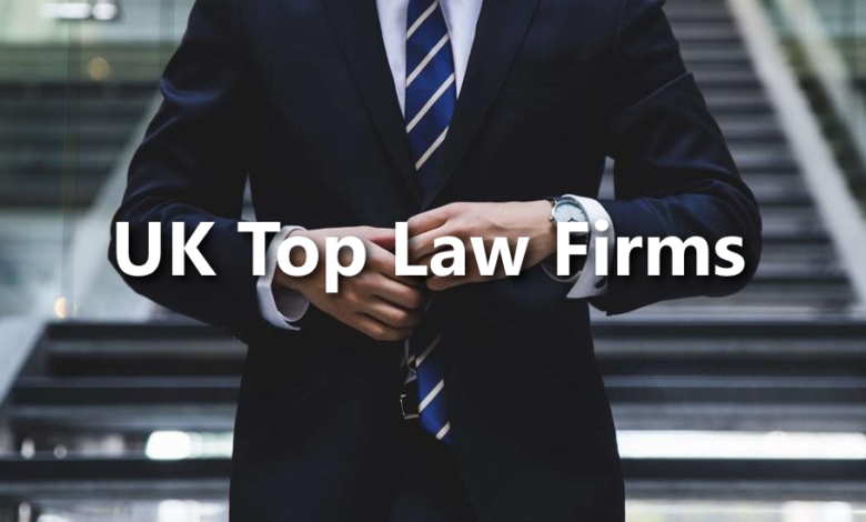 UK Top Law Firms