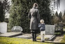 wrongful death lawyer ny visiting grave