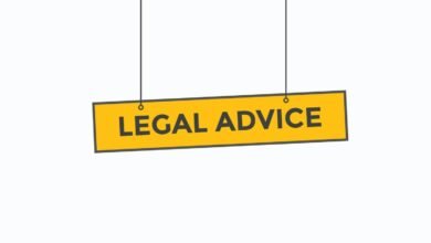 legal advice buttons sign label speech legal advice vector