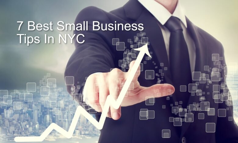 starting a business in new york city