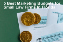 5 Best Marketing Budgets for Small Law Firms In Florida