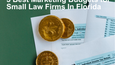 5 Best Marketing Budgets for Small Law Firms In Florida