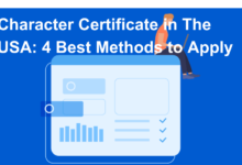 Character Certificate in The USA 4 Best Methods to Apply