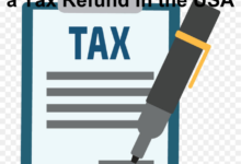 Procedure for Claiming a Tax Refund in the USA 1 1