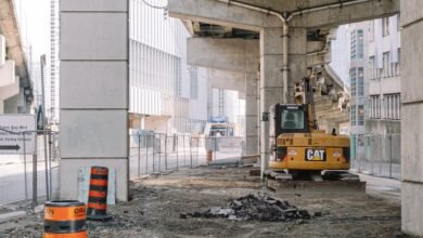 Construction Site Accident