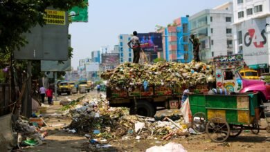 Garbage Truck Accidents