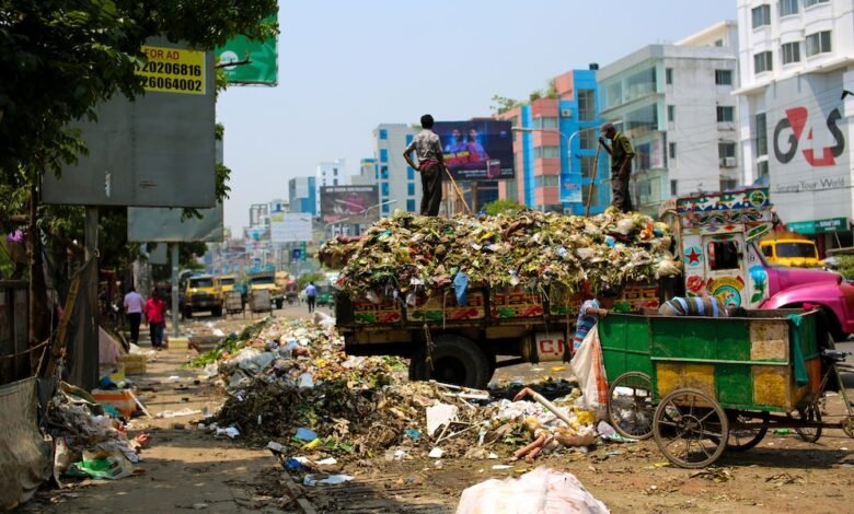 Garbage Truck Accidents